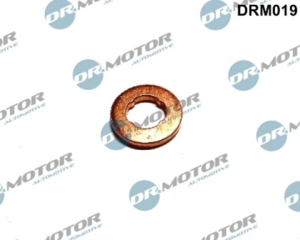 Bague d'étanchéité, injecteur