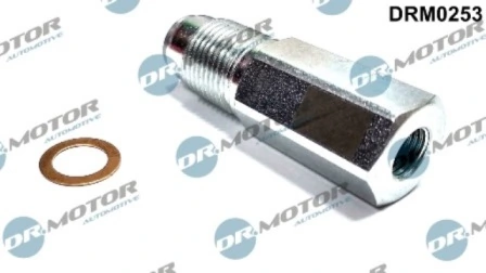 Valve de réglage, pression de carburant