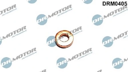 Bague d'étanchéité, injecteur