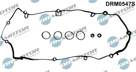 Jeu de joints d'étanchéité, couvercle de culasse