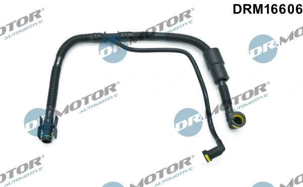 Tuyau, ventilation de carter-moteur