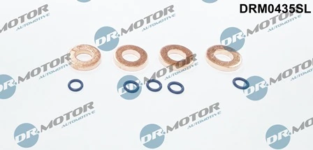 Kit de joints, injecteur