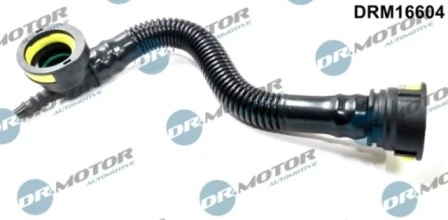 Tuyau, ventilation de carter-moteur