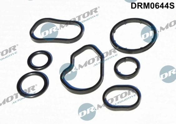 Gasket Set, oil cooler