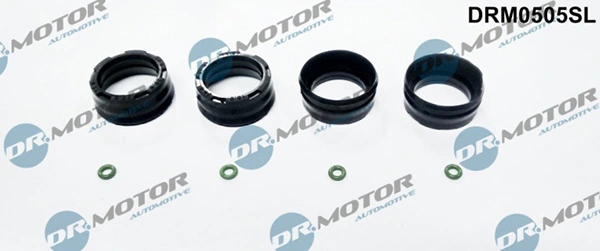 Bague d'étanchéité, porte-injecteur