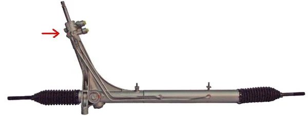 Crémaillicre de direction