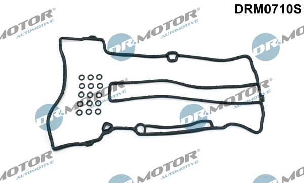 USZCZELKA POK. ZAW. OPEL ASTRA J 1,4 11-