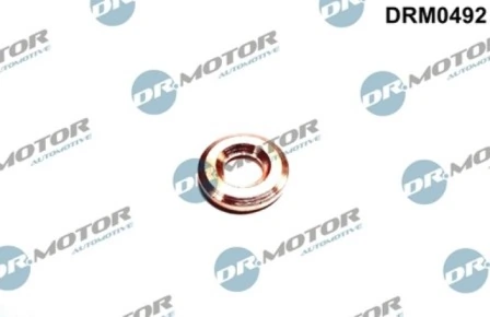 Bague d'étanchéité, injecteur