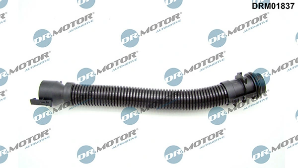 Tuyau, ventilation de carter-moteur