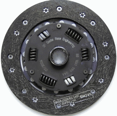 Disque d'embrayage SACHS PERFORMANCE 881861 999844