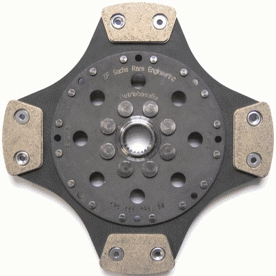 Disque d'embrayage SACHS PERFORMANCE 881864 999969