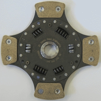 Disque d'embrayage SACHS PERFORMANCE 881861 999861