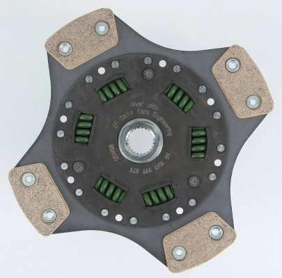 Disque d'embrayage SACHS PERFORMANCE 881861 999879