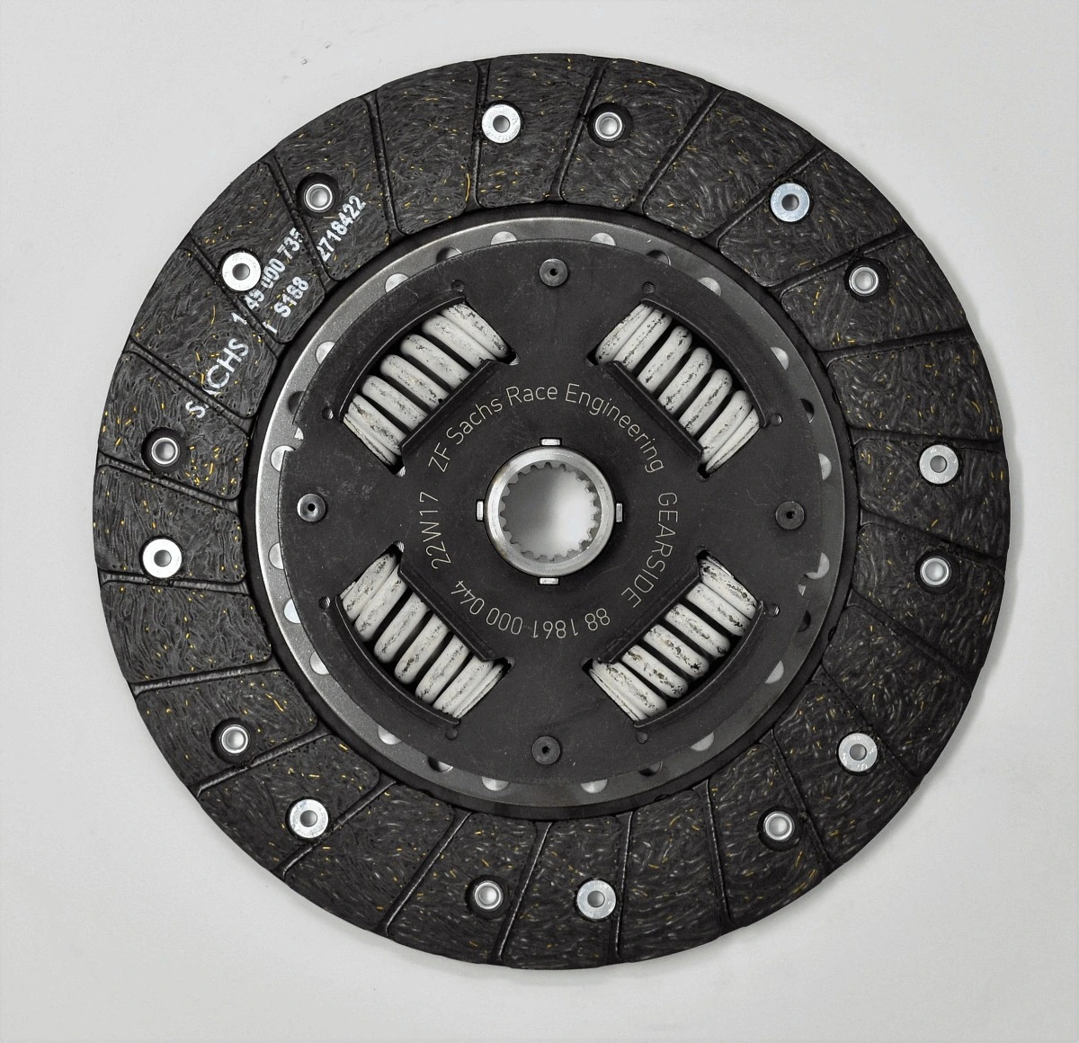 Clutch Disc