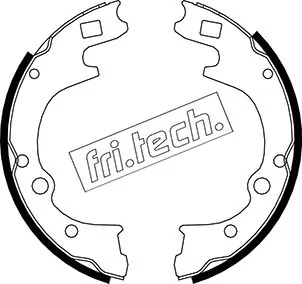 Brake Shoe Set