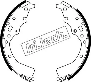 Brake Shoe Set