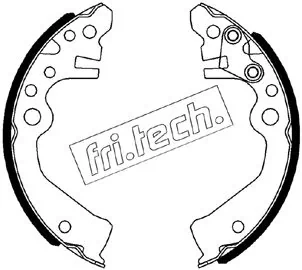 Brake Shoe Set