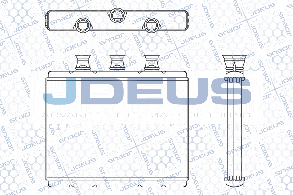 Heat Exchanger, interior heating