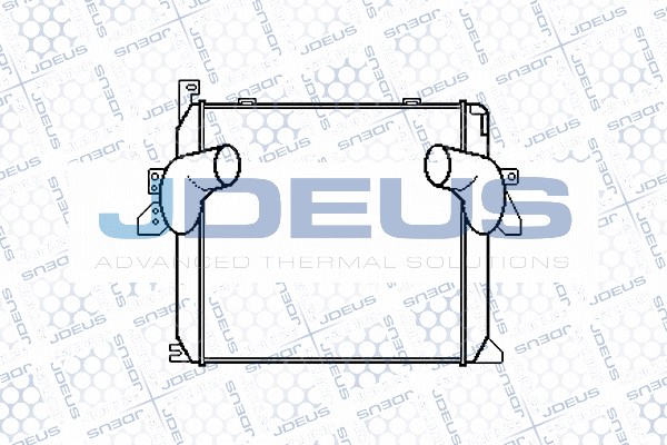 Intercooler, échangeur