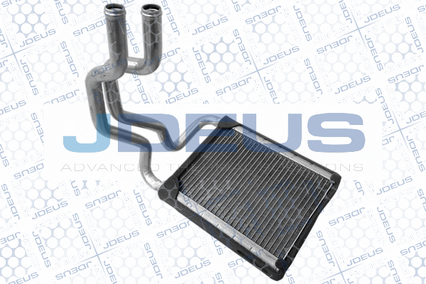 Heat Exchanger, interior heating