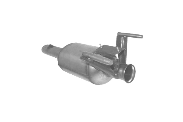 Filtre à particules / à suie, échappement ASSO 28.15003