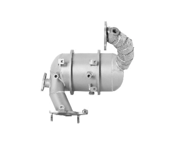 Filtre à particules / à suie, échappement ASSO 32.15010