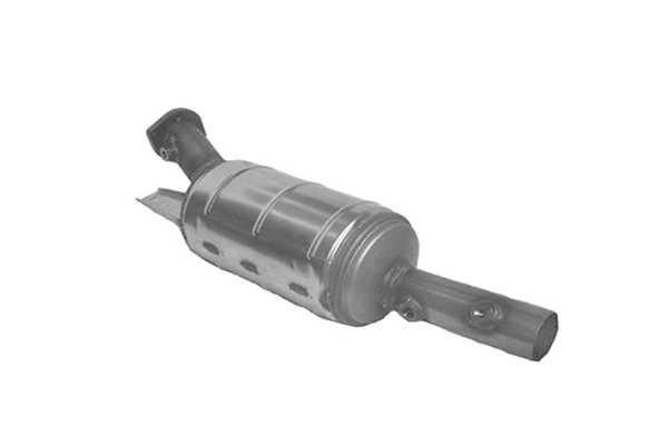 Filtre à particules / à suie, échappement ASSO 40.15007