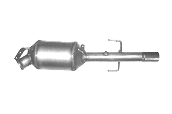 Filtre à particules / à suie, échappement ASSO 28.15006