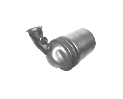 Filtre à particules / à suie, échappement ASSO 10.15007