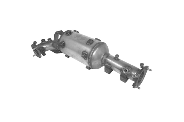 Filtre à particules / à suie, échappement ASSO 32.15005