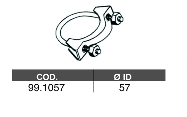 Pipe Connector, exhaust system