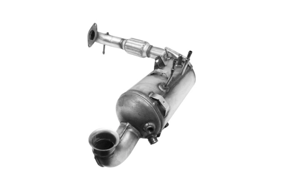 Filtre à particules / à suie, échappement ASSO 14.15009