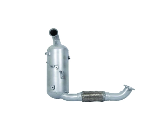 Filtre à particules / à suie, échappement ASSO 14.15022