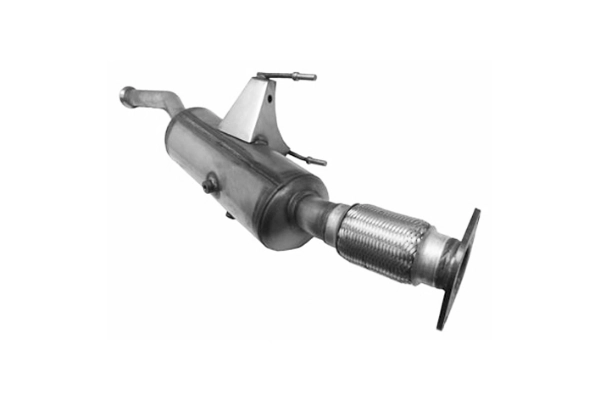 Filtre à particules / à suie, échappement ASSO 34.15015