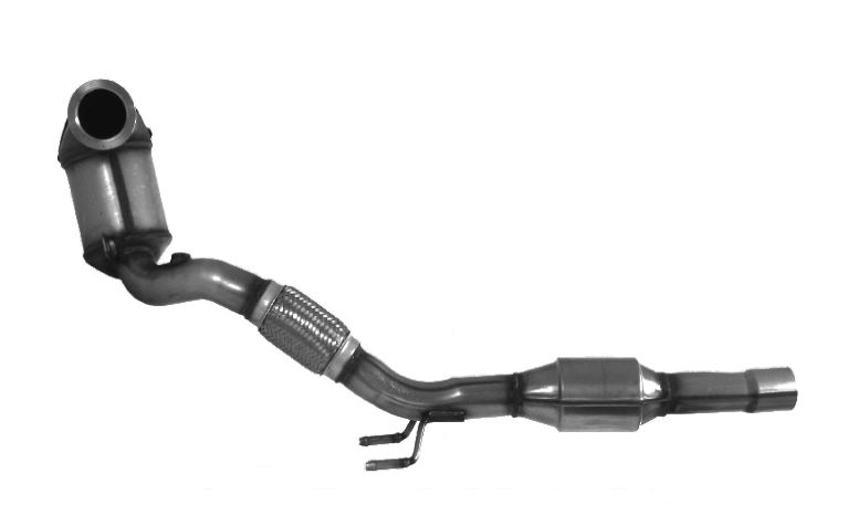 Catalyseur ASSO 58.0118