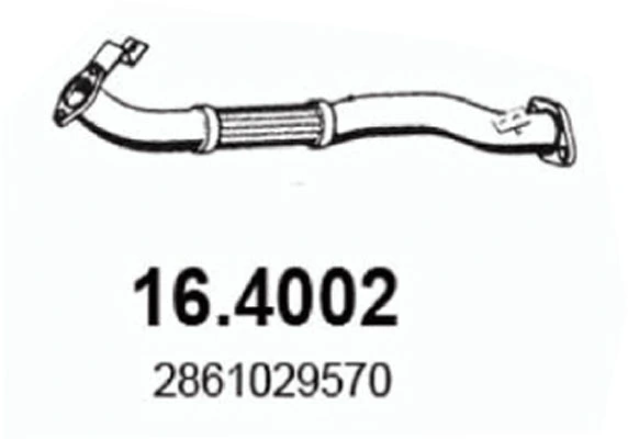 Exhaust Pipe