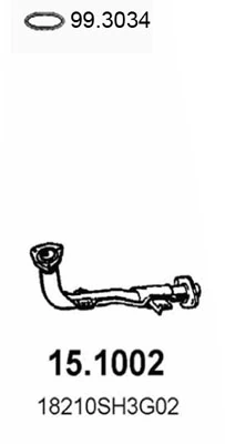 Exhaust Pipe