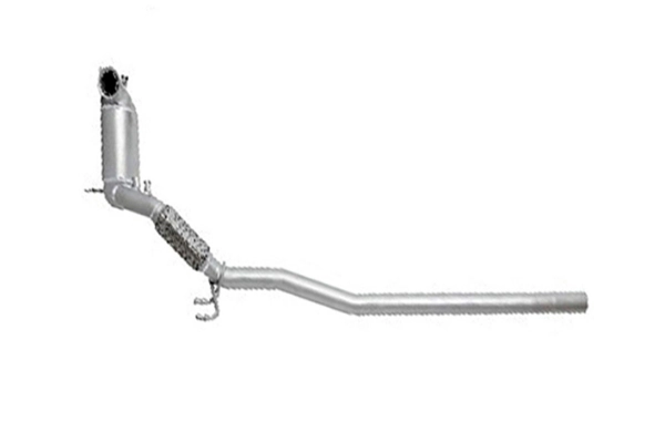 Filtre à particules / à suie, échappement ASSO 04.15012