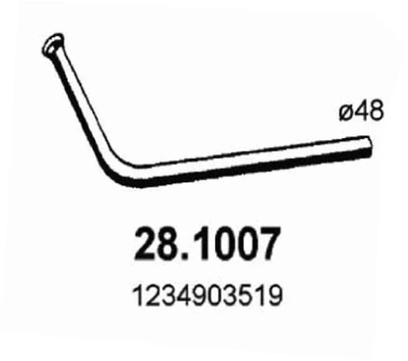 Exhaust Pipe