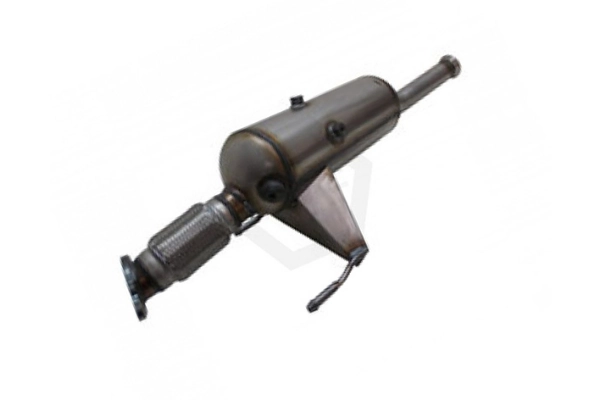 Filtre à particules / à suie, échappement ASSO 34.15022