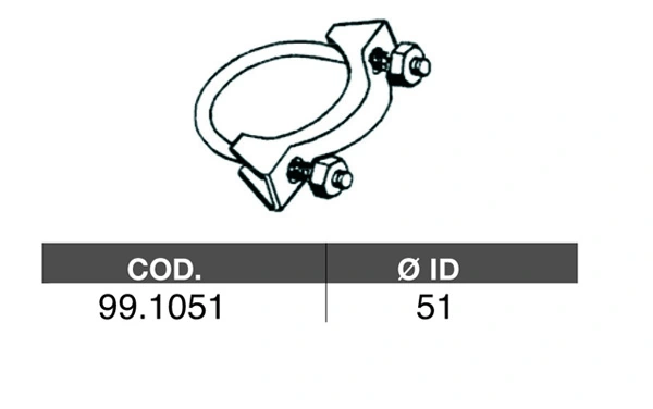 Pipe Connector, exhaust system