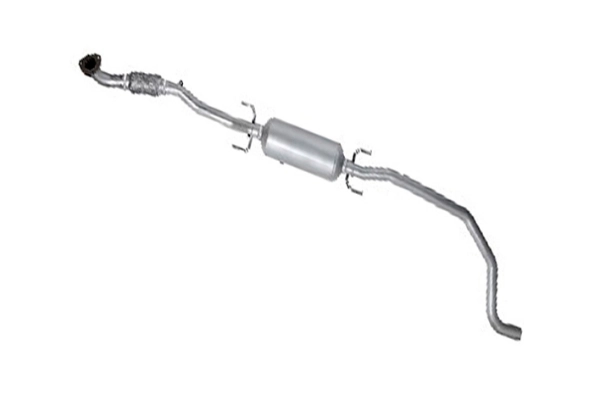 Filtre à particules / à suie, échappement ASSO 34.15018