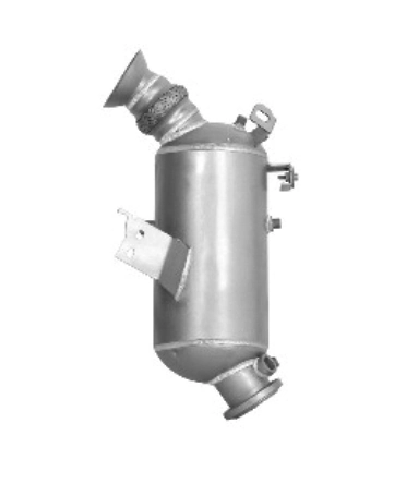 Filtre à particules / à suie, échappement ASSO 28.15026