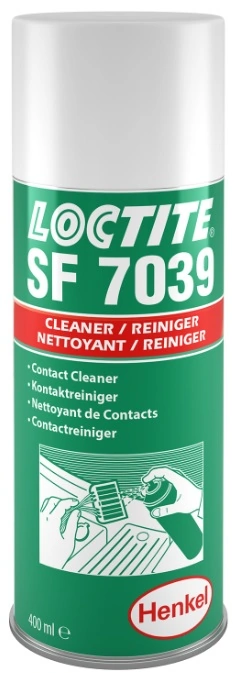 HENKEL 2385319 — Очисник електричних контактів LOCTITE SF 7039 400мл