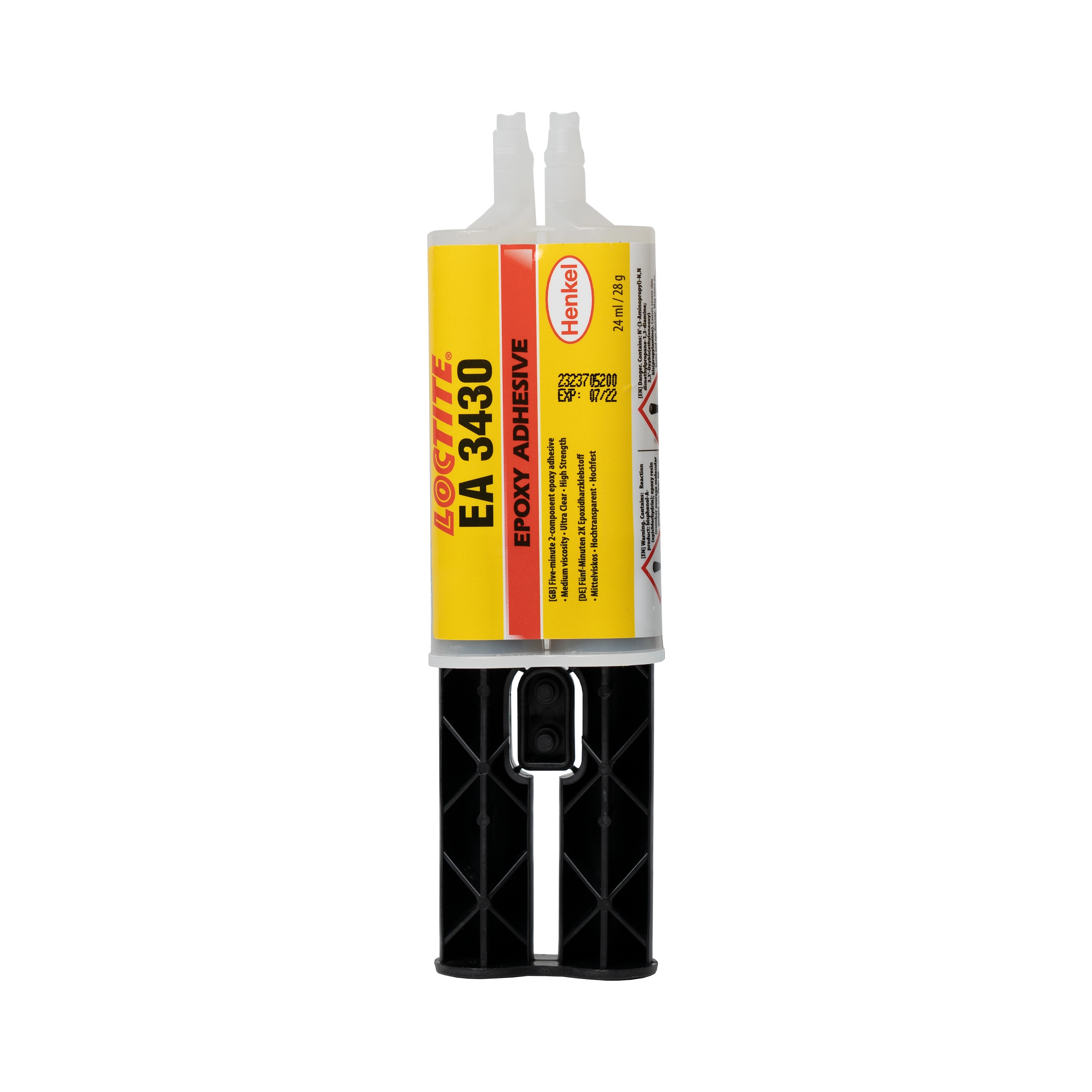 HENKEL 242865 — Клей епоксидний LOCTITE EA 3430 BC 24мл