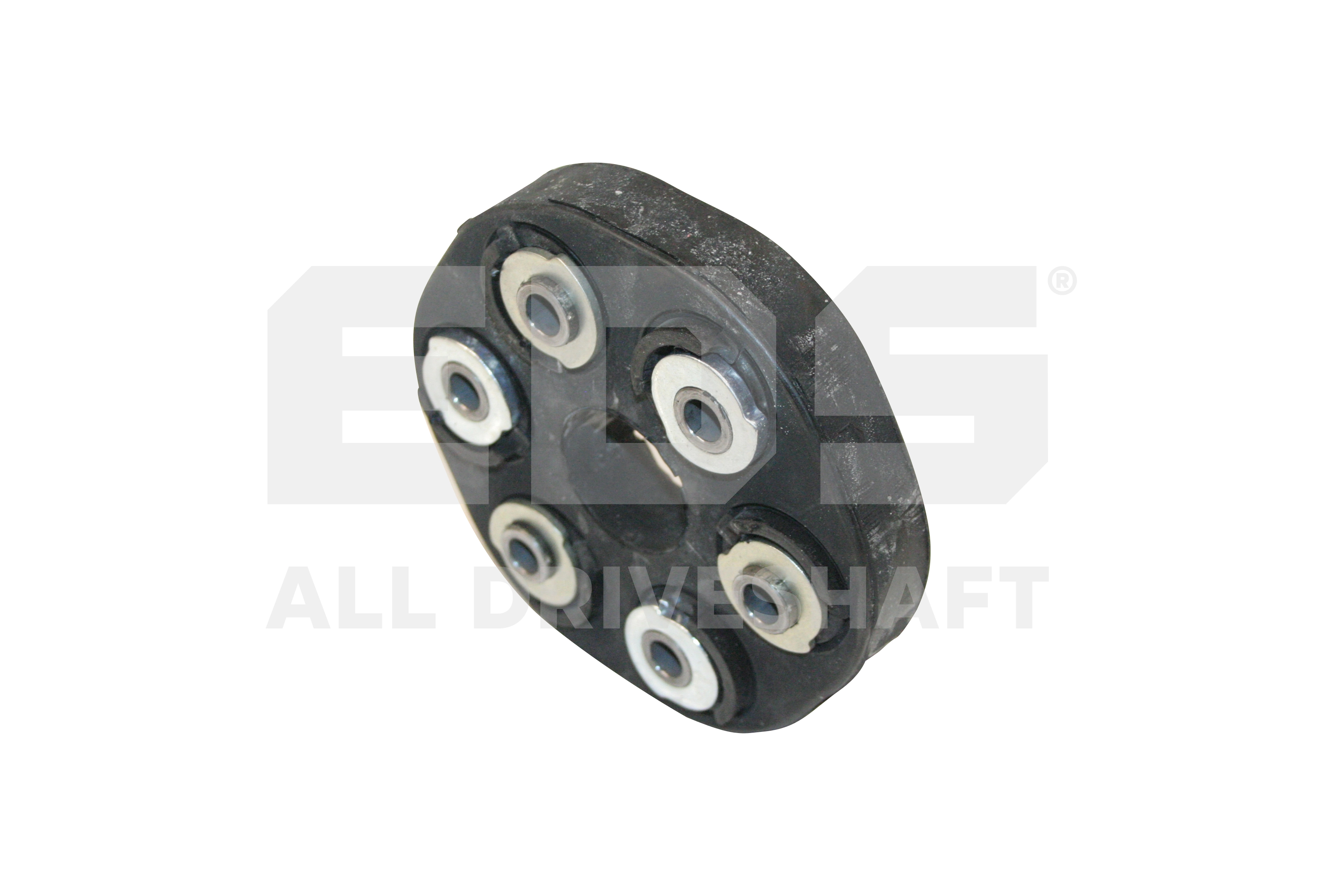 Vibration Damper, propshaft