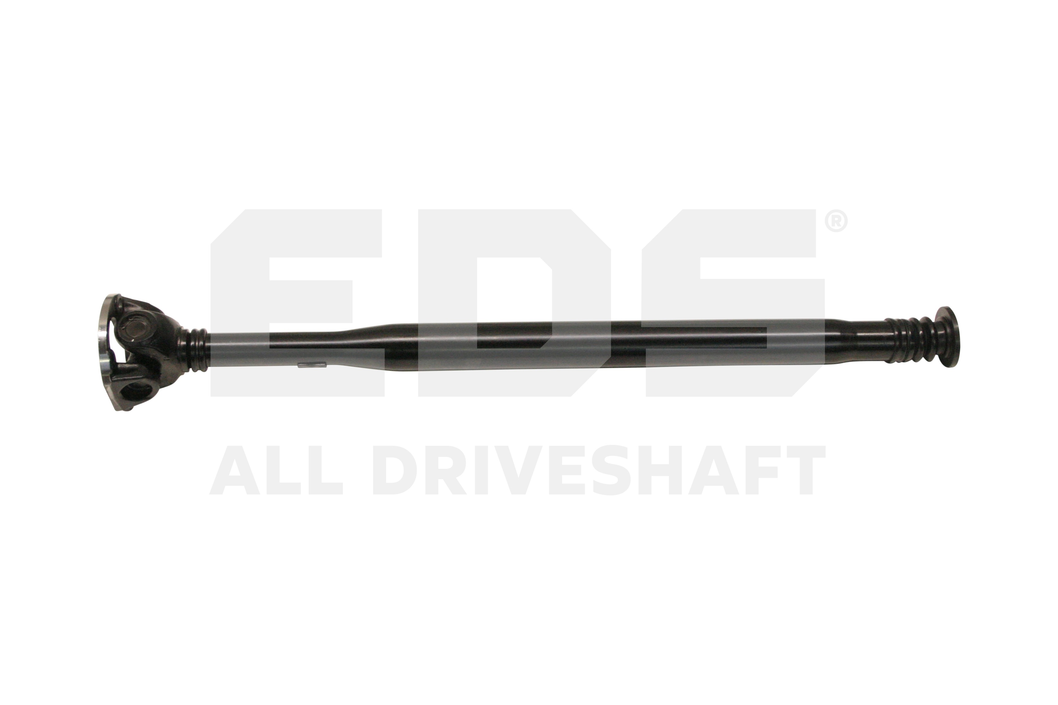 Propshaft, axle drive