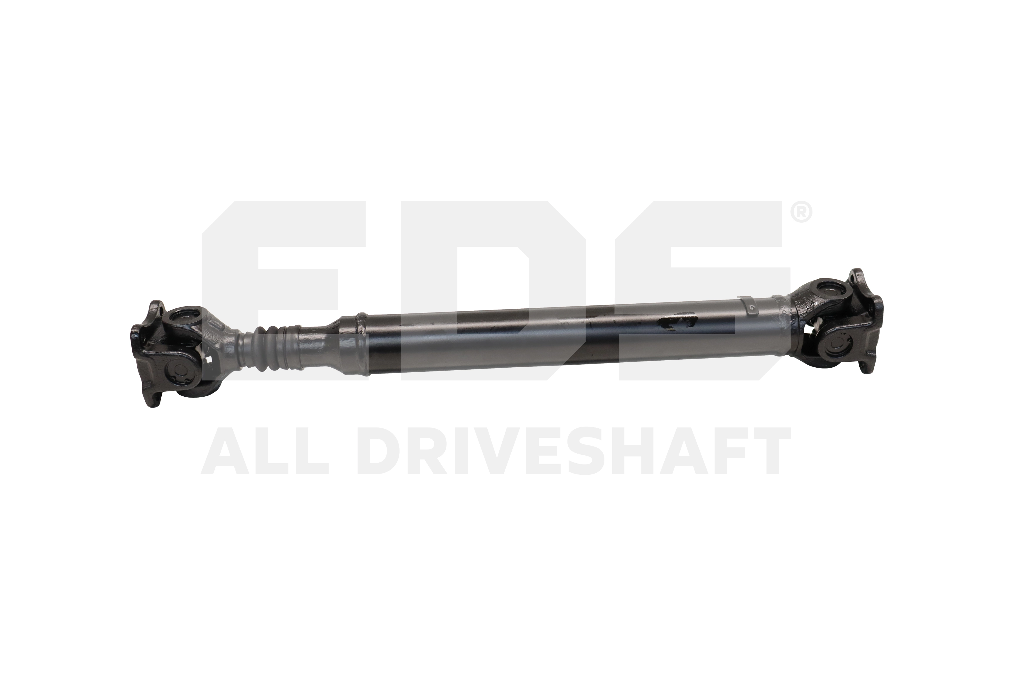Propshaft, axle drive