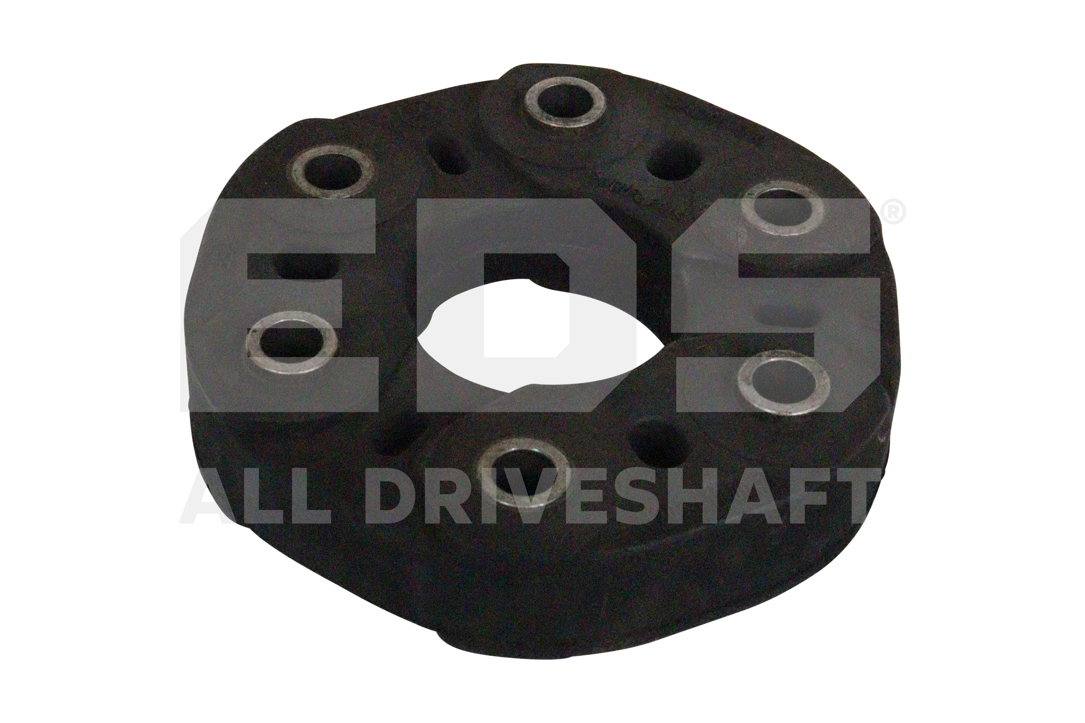 Vibration Damper, propshaft