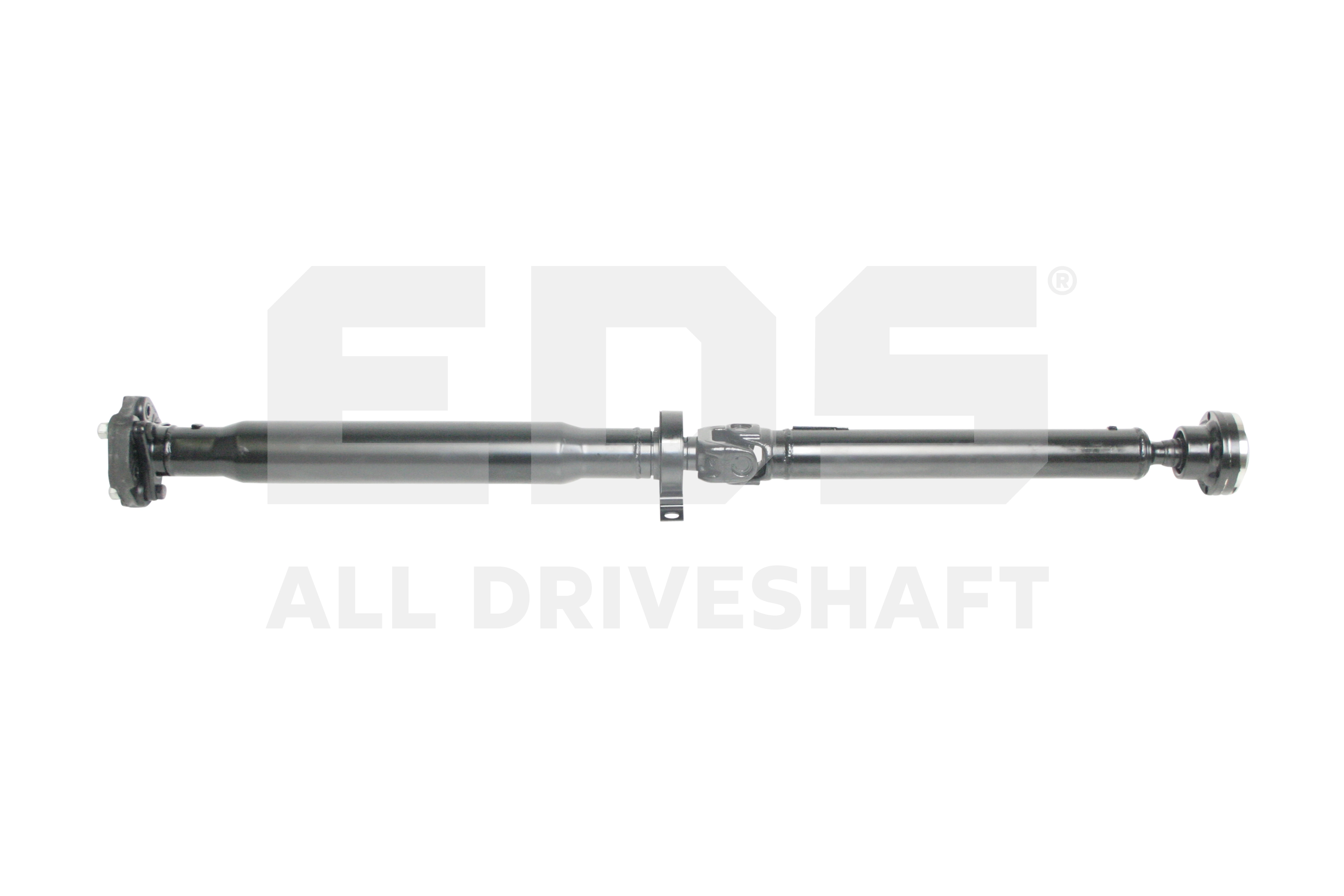 Propshaft, axle drive